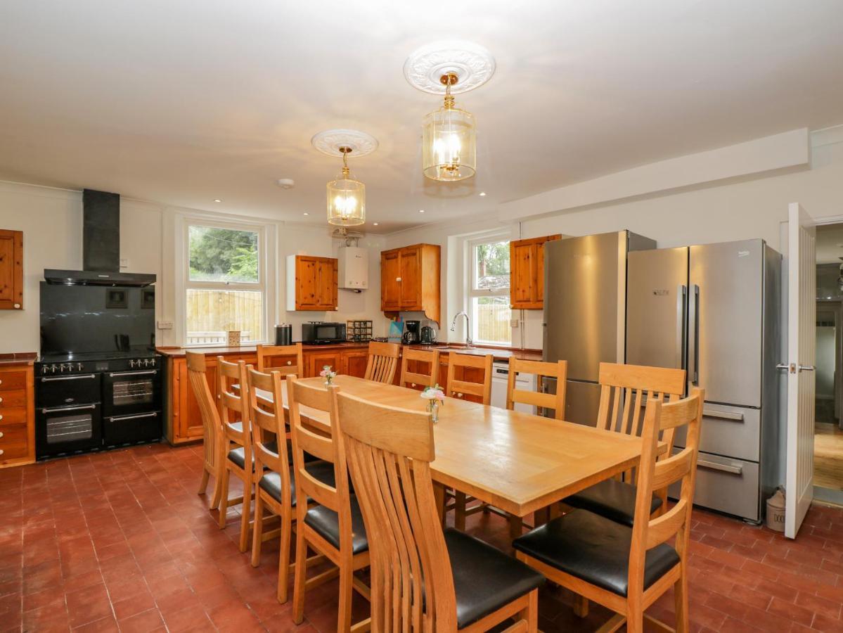 White Roses Villa Ross-on-Wye Екстериор снимка
